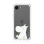 スリムプロテクションプレミアムケース［ MOOMIN - Sparkling face ］