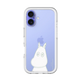スリムプロテクションプレミアムケース［ MOOMIN - Troubled face ］