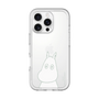スリムプロテクションプレミアムケース［ MOOMIN - Troubled face ］