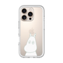 スリムプロテクションプレミアムケース［ MOOMIN - Troubled face ］