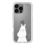 スリムプロテクションプレミアムケース［ MOOMIN - Troubled face ］