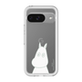 スリムプロテクションプレミアムケース［ MOOMIN - Troubled face ］
