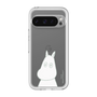 スリムプロテクションプレミアムケース［ MOOMIN - Troubled face ］