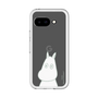 スリムプロテクションプレミアムケース［ MOOMIN - Troubled face ］