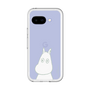 スリムプロテクションプレミアムケース［ MOOMIN - Troubled face ］