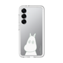 スリムプロテクションプレミアムケース［ MOOMIN - Troubled face ］