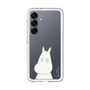 スリムプロテクションプレミアムケース［ MOOMIN - Troubled face ］