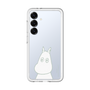 スリムプロテクションプレミアムケース［ MOOMIN - Troubled face ］