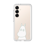 スリムプロテクションプレミアムケース［ MOOMIN - Troubled face ］