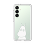 スリムプロテクションプレミアムケース［ MOOMIN - Troubled face ］