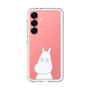スリムプロテクションプレミアムケース［ MOOMIN - Troubled face ］