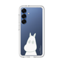 スリムプロテクションプレミアムケース［ MOOMIN - Troubled face ］