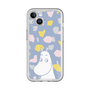 スリムプロテクションプレミアムケース［ MOOMIN - Familiar face - color ］