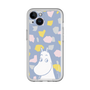 スリムプロテクションプレミアムケース［ MOOMIN - Familiar face - color ］