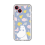 スリムプロテクションプレミアムケース［ MOOMIN - Familiar face - color ］