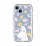 スリムプロテクションプレミアムケース［ MOOMIN - Familiar face - color ］