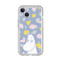 スリムプロテクションプレミアムケース［ MOOMIN - Familiar face - color ］