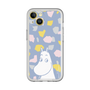 スリムプロテクションプレミアムケース［ MOOMIN - Familiar face - color ］