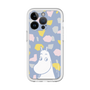 スリムプロテクションプレミアムケース［ MOOMIN - Familiar face - color ］