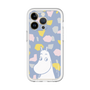 スリムプロテクションプレミアムケース［ MOOMIN - Familiar face - color ］