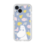 スリムプロテクションプレミアムケース［ MOOMIN - Familiar face - color ］