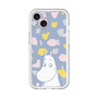 スリムプロテクションプレミアムケース［ MOOMIN - Familiar face - color ］