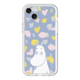 スリムプロテクションプレミアムケース［ MOOMIN - Familiar face - color ］