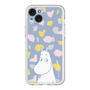 スリムプロテクションプレミアムケース［ MOOMIN - Familiar face - color ］