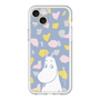 スリムプロテクションプレミアムケース［ MOOMIN - Familiar face - color ］