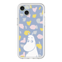 スリムプロテクションプレミアムケース［ MOOMIN - Familiar face - color ］