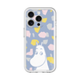 スリムプロテクションプレミアムケース［ MOOMIN - Familiar face - color ］