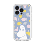 スリムプロテクションプレミアムケース［ MOOMIN - Familiar face - color ］