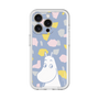 スリムプロテクションプレミアムケース［ MOOMIN - Familiar face - color ］