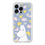 スリムプロテクションプレミアムケース［ MOOMIN - Familiar face - color ］