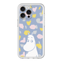 スリムプロテクションプレミアムケース［ MOOMIN - Familiar face - color ］