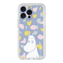スリムプロテクションプレミアムケース［ MOOMIN - Familiar face - color ］