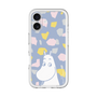 スリムプロテクションプレミアムケース［ MOOMIN - Familiar face - color ］