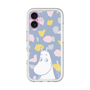 スリムプロテクションプレミアムケース［ MOOMIN - Familiar face - color ］