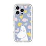 スリムプロテクションプレミアムケース［ MOOMIN - Familiar face - color ］