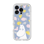 スリムプロテクションプレミアムケース［ MOOMIN - Familiar face - color ］