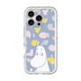 スリムプロテクションプレミアムケース［ MOOMIN - Familiar face - color ］