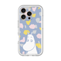 スリムプロテクションプレミアムケース［ MOOMIN - Familiar face - color ］
