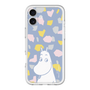 スリムプロテクションプレミアムケース［ MOOMIN - Familiar face - color ］