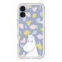 スリムプロテクションプレミアムケース［ MOOMIN - Familiar face - color ］