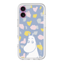 スリムプロテクションプレミアムケース［ MOOMIN - Familiar face - color ］