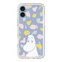 スリムプロテクションプレミアムケース［ MOOMIN - Familiar face - color ］