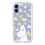 スリムプロテクションプレミアムケース［ MOOMIN - Familiar face - color ］