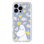 スリムプロテクションプレミアムケース［ MOOMIN - Familiar face - color ］