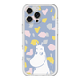 スリムプロテクションプレミアムケース［ MOOMIN - Familiar face - color ］