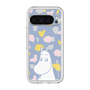 スリムプロテクションプレミアムケース［ MOOMIN - Familiar face - color ］